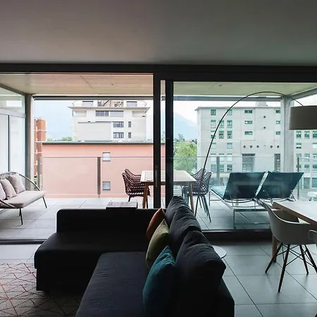 Casa - App 1220 Apartment Solduno
