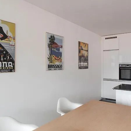 Casa - App 1220 Apartment Solduno