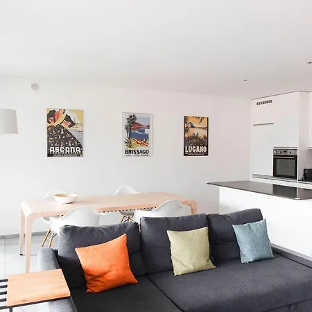 Casa - App 1220 Apartment Solduno